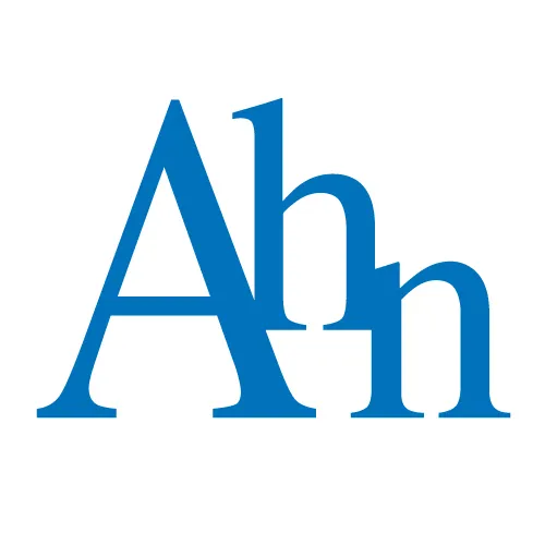 AhnLab logo