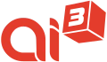 Ai 3 logo