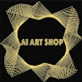 AI Art Shop logo