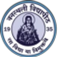 AIC Banasthali logo