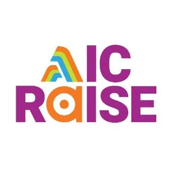 AIC RAISE logo