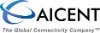 Aicent logo