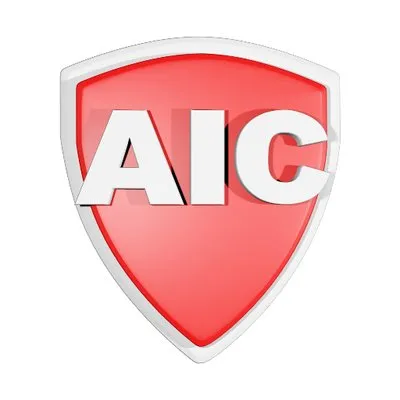 AIC Security logo