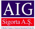 AIG Sigorta logo