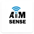 AiimSense logo