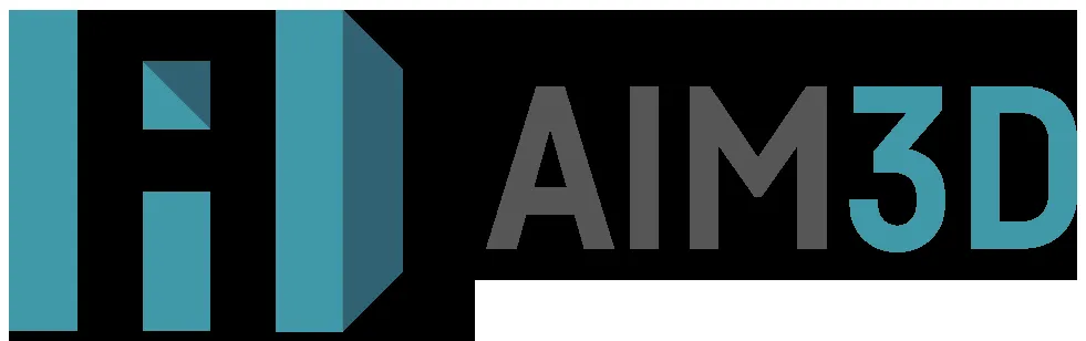 AIM3D logo