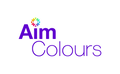 Aim Colours logo