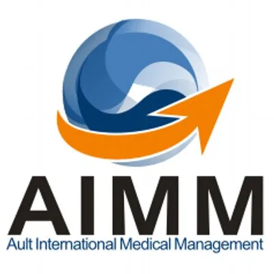 AIMM logo