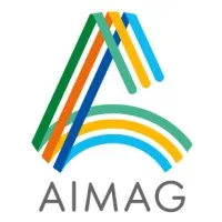 AIMAG logo