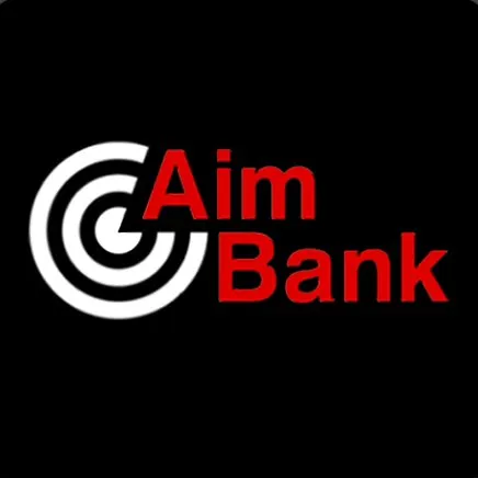 AIM Bank Online logo