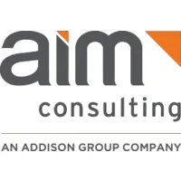 AIM Consulting logo