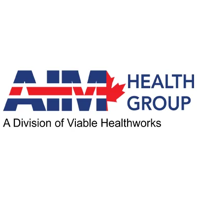 AIM Health Group logo