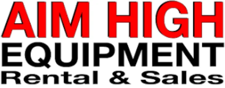 Aim High Equipment logo