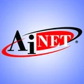AiNET logo