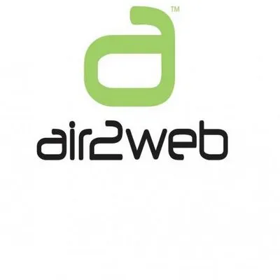 Air2Web logo