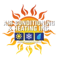 Air Conditioning and Heating logo