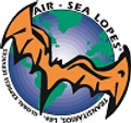 AIR SEA LOPES logo