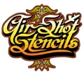 Air Shot Stencils logo