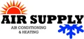 Air Supply Heating and Air Conditioning logo
