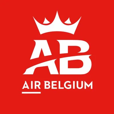 Air Belgium logo