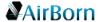 AirBorn logo