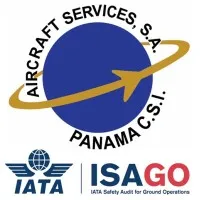 Aircraft Services logo