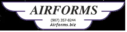 Airforms logo