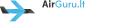 Airguru logo