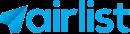 Airlist logo