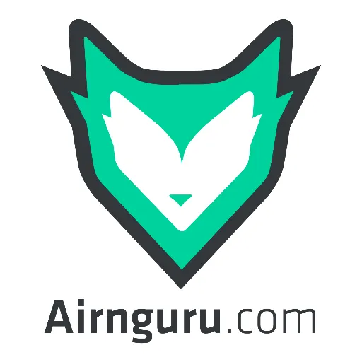 Airnguru logo