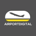 Airport Digital logo