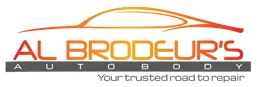 Al Brodeur’s Auto Body logo