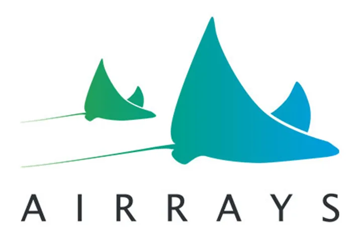 Airrays logo