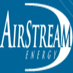AirStream Energy logo