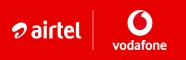 Airtel-Vodafone logo