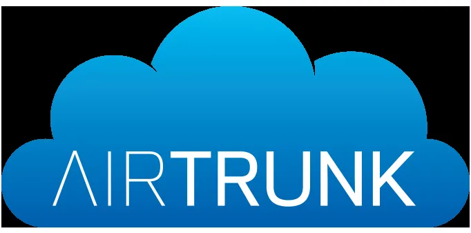 AirTrunk logo