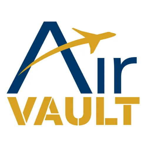 AirVault logo