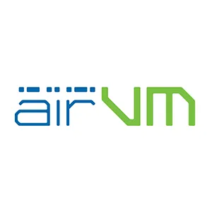 AirVM logo