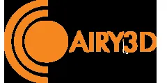 Airy 3D logo