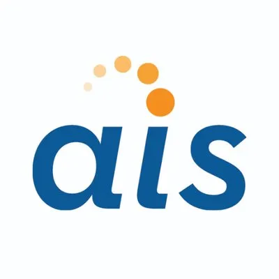 AIS (Applied Information Sciences) logo