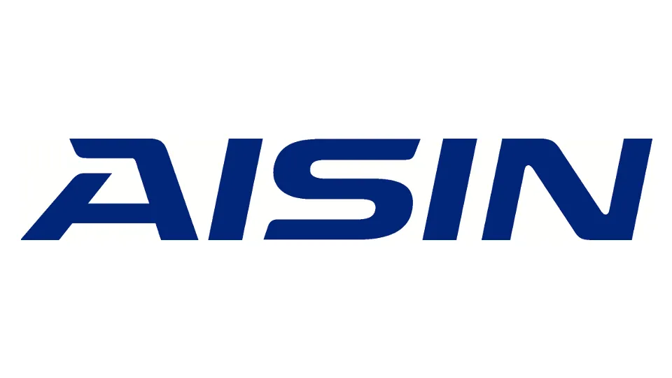 AISIN logo