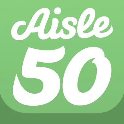 Aisle50 logo
