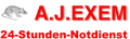 AJ EXEM logo