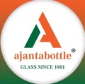 Ajanta Bottle logo