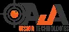 AJA Vision Tech logo