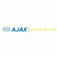 Ajax Rolled Ring & Machine logo