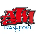 AJM Transport logo