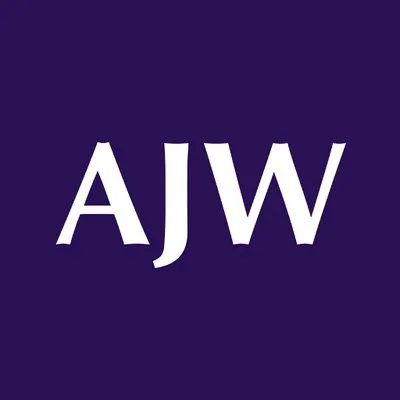 AJW Group logo