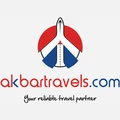 Akbar Travels logo