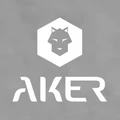 Aker Security logo